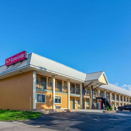 Econo Lodge East Ridge Chattanooga Exterior foto